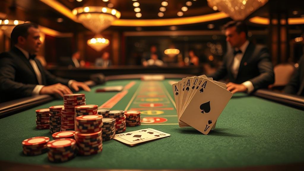 บาคาร่าเว็บตรง 2025: สูตร AI อัจฉริยะ พร้อมเทคนิคทำกำไรจาก SA Gaming