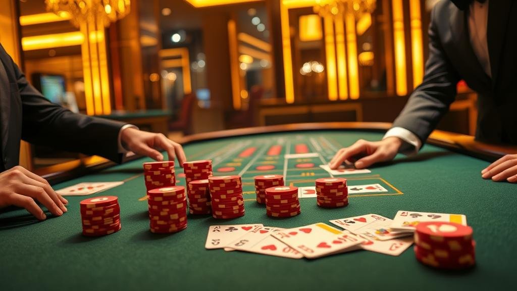 สูตรบาคาร่า AI อัจฉริยะ วิเคราะห์ข้อมูลแบบเรียลไทม์