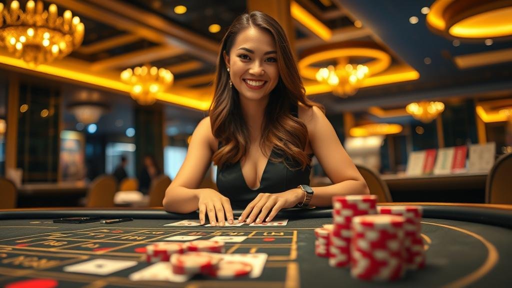 บาคาร่า 2025: รวมเทคนิคพิชิตกำไรจาก ufabet, vip123, ufa365 และบาคาร่าเว็บตรง