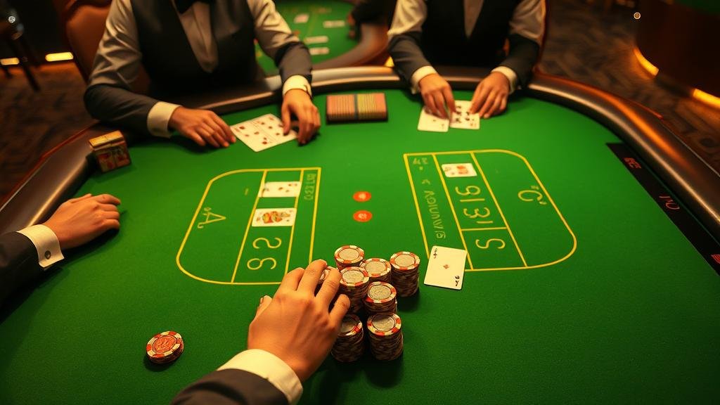 เคล็ดลับบริหารเงินทุนและอารมณ์ในการเล่นบาคาร่า