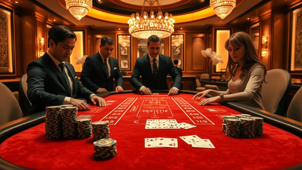 เคล็ดลับบาคาร่าออนไลน์: พิชิตกำไรจาก vip บา คา ร่า ด้วยเทคนิค vip123 บา ค่า ร่า