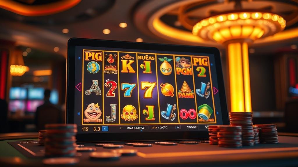 สล็อตเว็บตรงใหม่ล่าสุด: วิธีเลือกเกม PG แตกง่าย ทำกำไรได้จริง