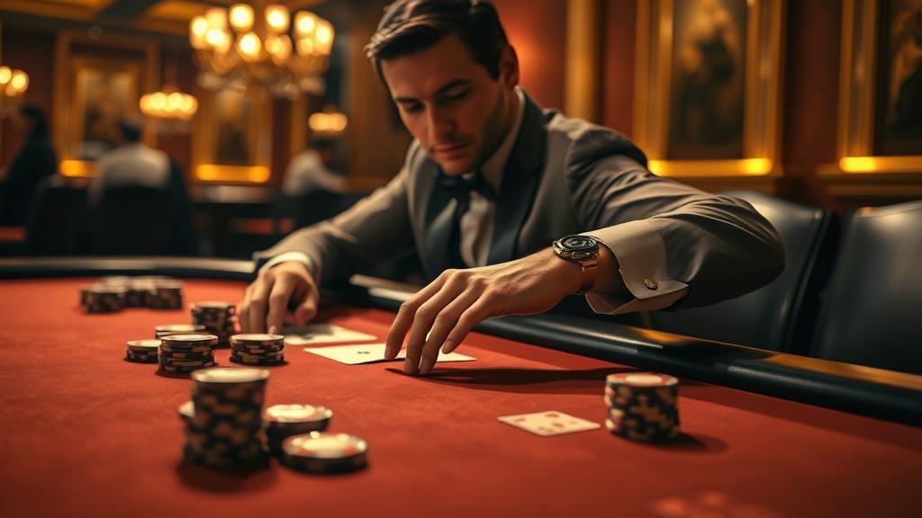 บาคาร่าออนไลน์เว็บตรง: เคล็ดลับการเล่นให้ชนะ ทำเงินง่าย จ่ายจริงทุกบิล