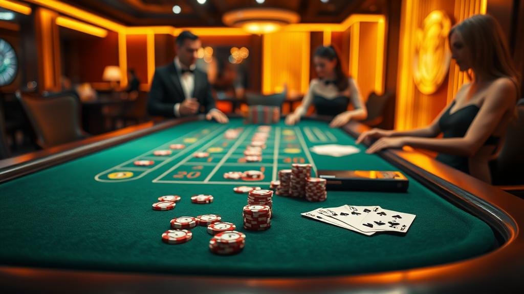 รวมเกมคาสิโนออนไลน์ยอดนิยม