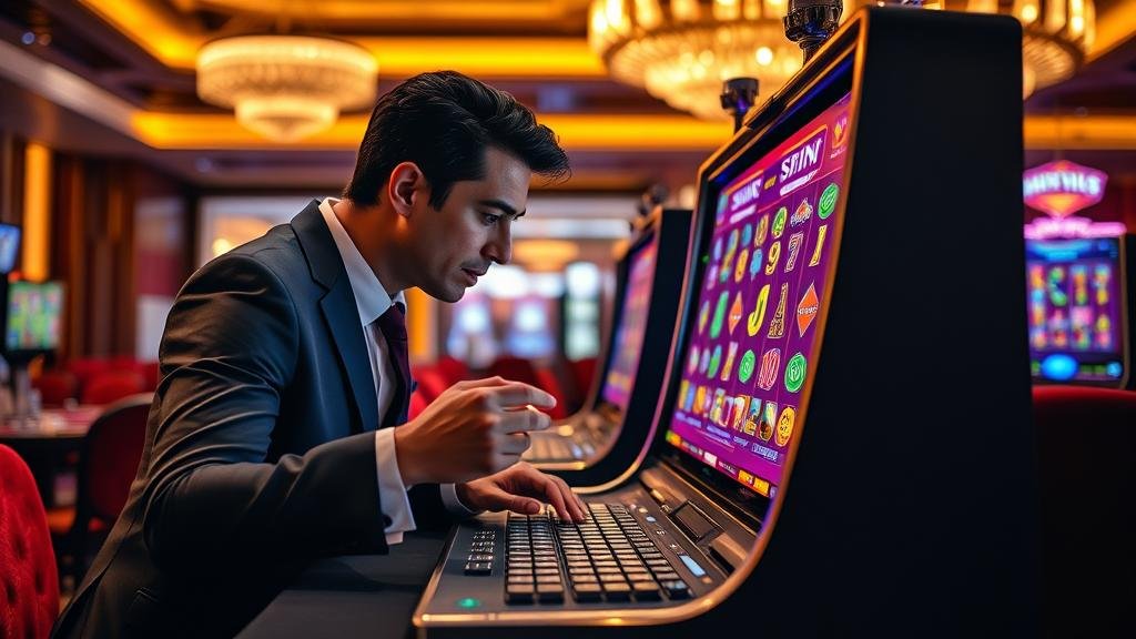 คู่มือ "ทดลอง สล็อต" สำหรับมืออาชีพ 379 - Complete Guide