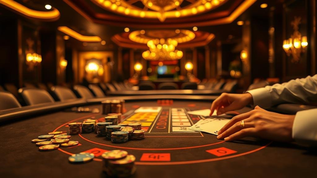 พิชิตบาคาร่าเว็บตรง: สูตรทำเงินง่ายๆ บนเว็บพนันออนไลน์อันดับ 1