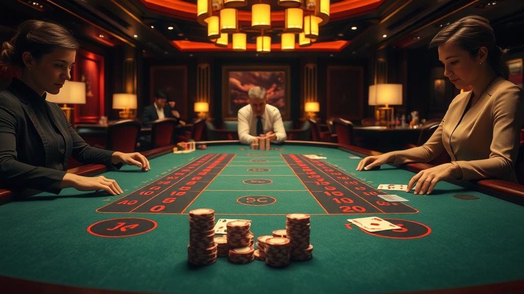 สูตรบาคาร่าเว็บตรง: เทคนิคพิชิตกำไรฉบับเซียน พร้อมเคล็ดลับจากเว็บพนันออนไลน์อ...