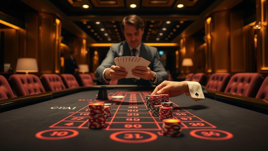 เคล็ดลับบาคาร่าเว็บตรง: สร้างกำไรต่อเนื่องด้วยสูตร AI อัจฉริยะ