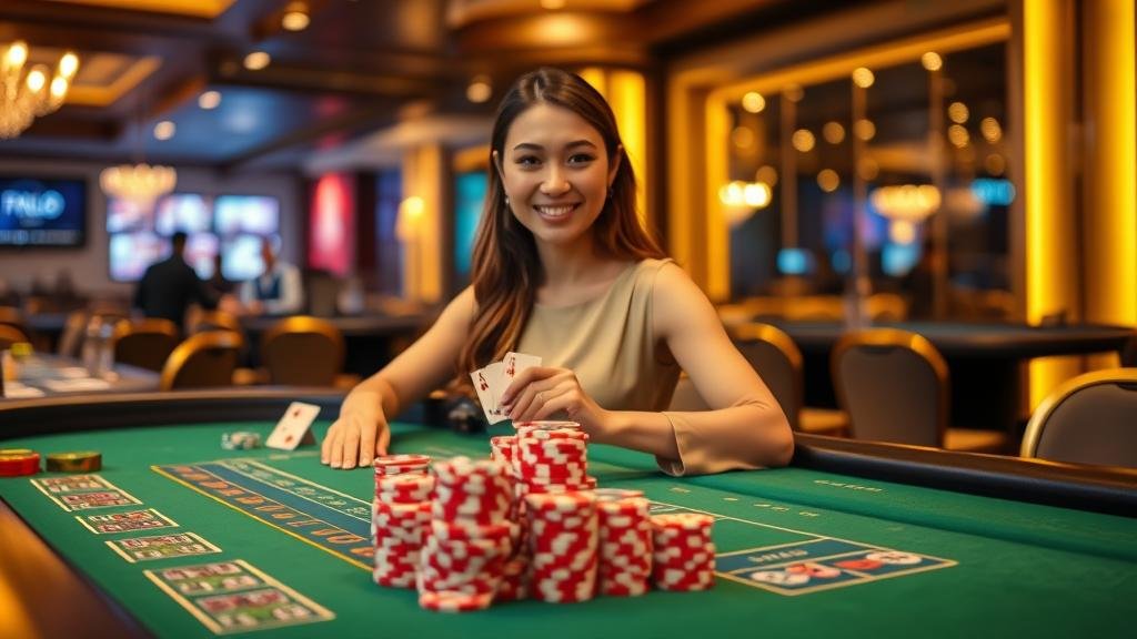 บาคาร่าทดลองเล่น: สูตรทำเงินฉบับเซียนกับเว็บตรงอันดับ 1