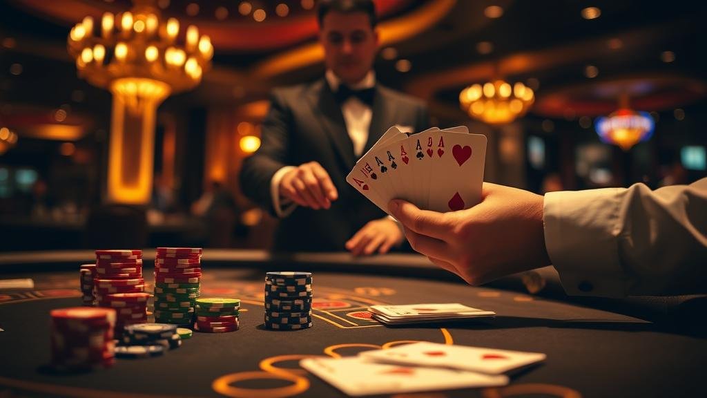 เปิดคัมภีร์บาคาร่าออนไลน์: สูตร AI พิชิตกำไร พร้อมเทคนิคเล่นสดทุกค่าย