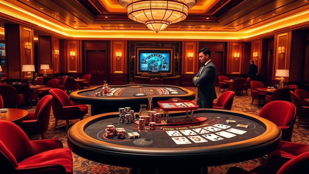 ตารางบาคาร่าพร้อมสถิติการออกผล