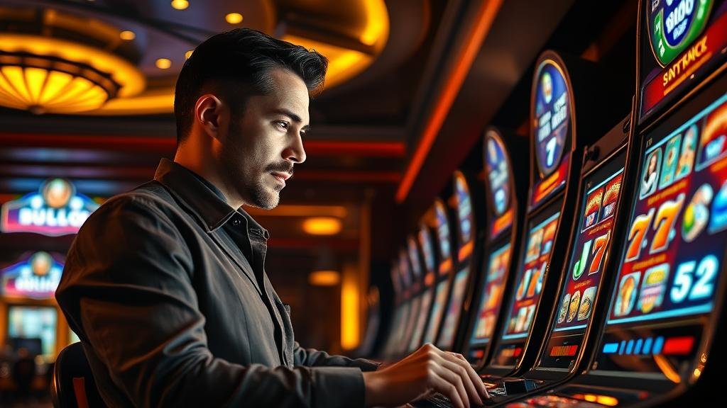 คู่มือ"ทดสอบเล่น สล็อตสำหรับมืออาชีพ 425"