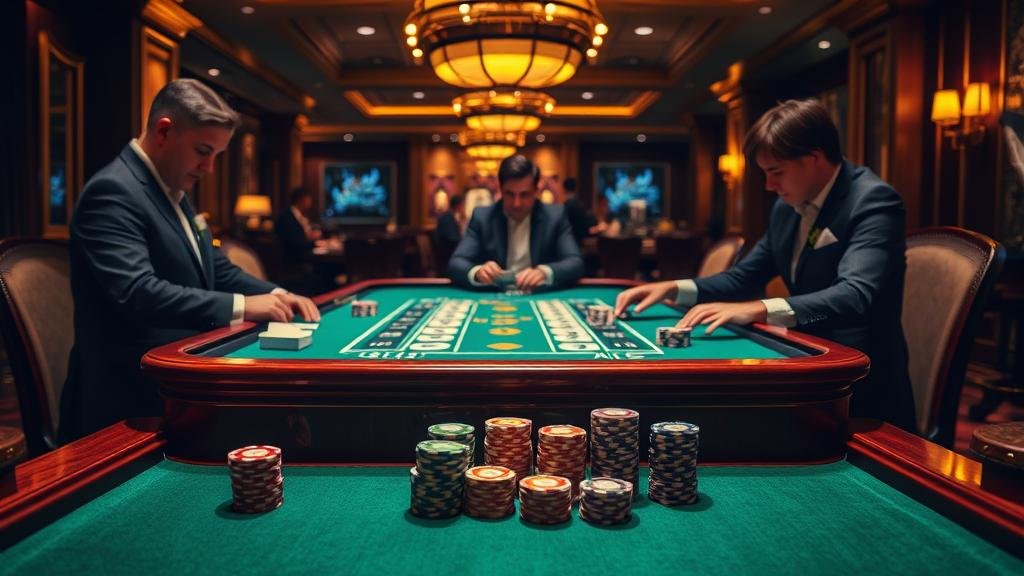 เจาะลึก บาคาร่า สล็อต ฟุตบอล ออนไลน์: รวมทุกค่าย ทำกำไร 24 ชม. ถอนไว