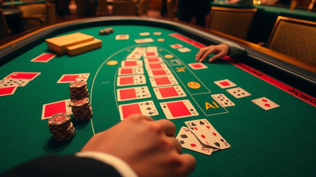 เผยกลยุทธ์บาคาร่าเว็บตรง: อ่านเค้าไพ่ให้แม่น ลุ้นกำไรทุกวันกับ True Wallet