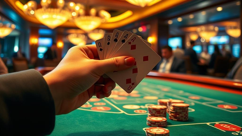 เจาะลึกกลยุทธ์บาคาร่า: วิธีเล่นให้ได้กำไรบนเว็บบาคาร่าตรงอันดับ 1