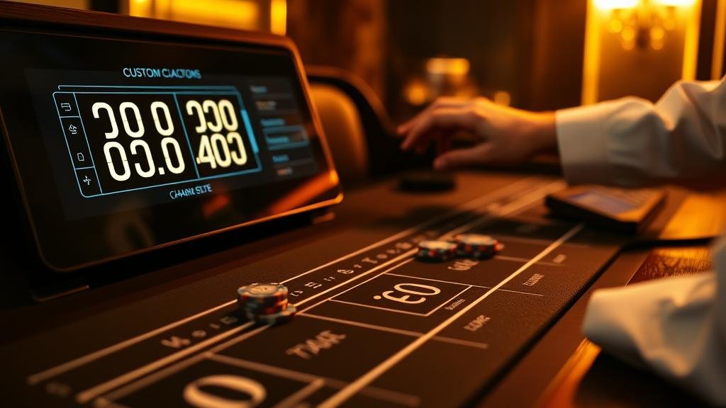 คู่มือ"สูตรบาคาร่า กดเองสำหรับมืออาชีพ 464"