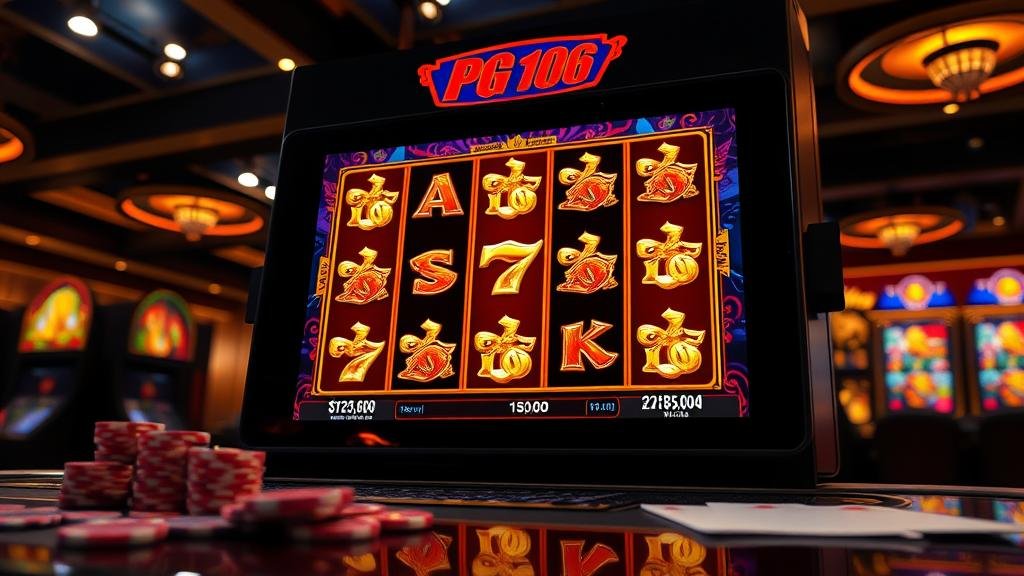 การทำกำไรหลักแสนจากสล็อตแตกหนัก