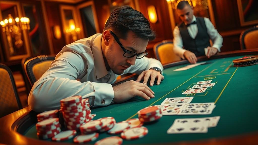 คู่มือบาคาร่าทดลอง เล่นฟรีสำหรับมืออาชีพ 481