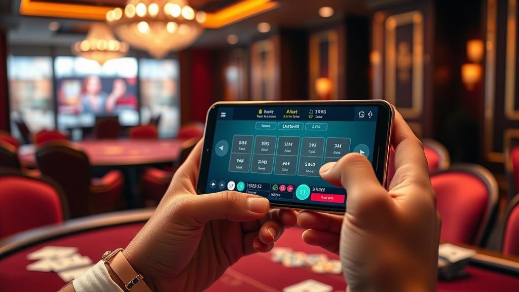 เคล็ดลับเดินเงินบาคาร่า Allbet งบน้อยให้คุ้มค่า พร้อมสมัครเว็บตรงเข้าใจง่าย