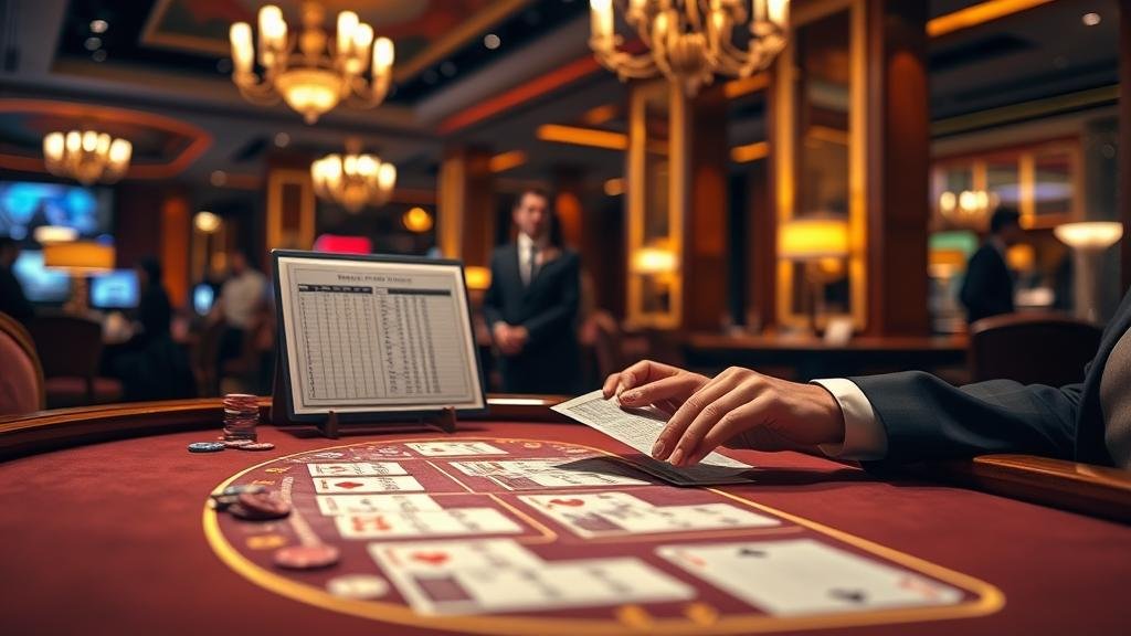 เคล็ดลับบาคาร่าซูเปอร์ซิกส์ 2025: ชนะทุกค่าย AE, SA, DG ด้วยเทคนิคเดินเงินขั้...