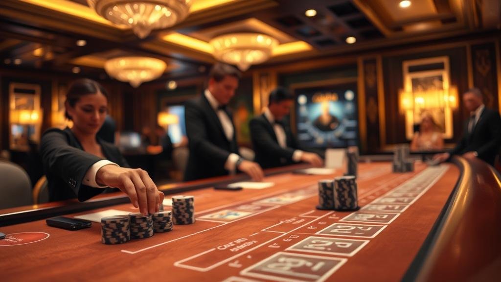 การเล่นบาคาร่าบนมือถือ