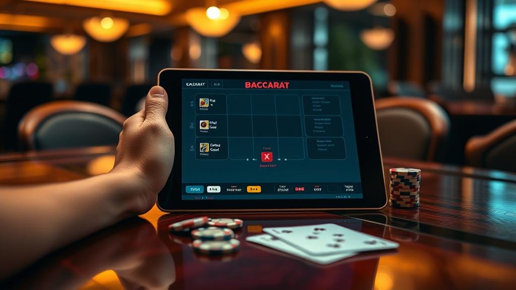 ตารางบาคาร่าพร้อมอัตราจ่าย