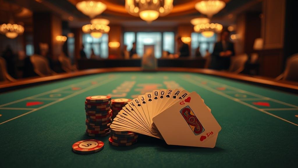 เคล็ดลับอ่านเค้าไพ่บาคาร่าสองตัดเวอร์ชัน 2025 ฉบับเข้าใจง่าย คุ้มค่า