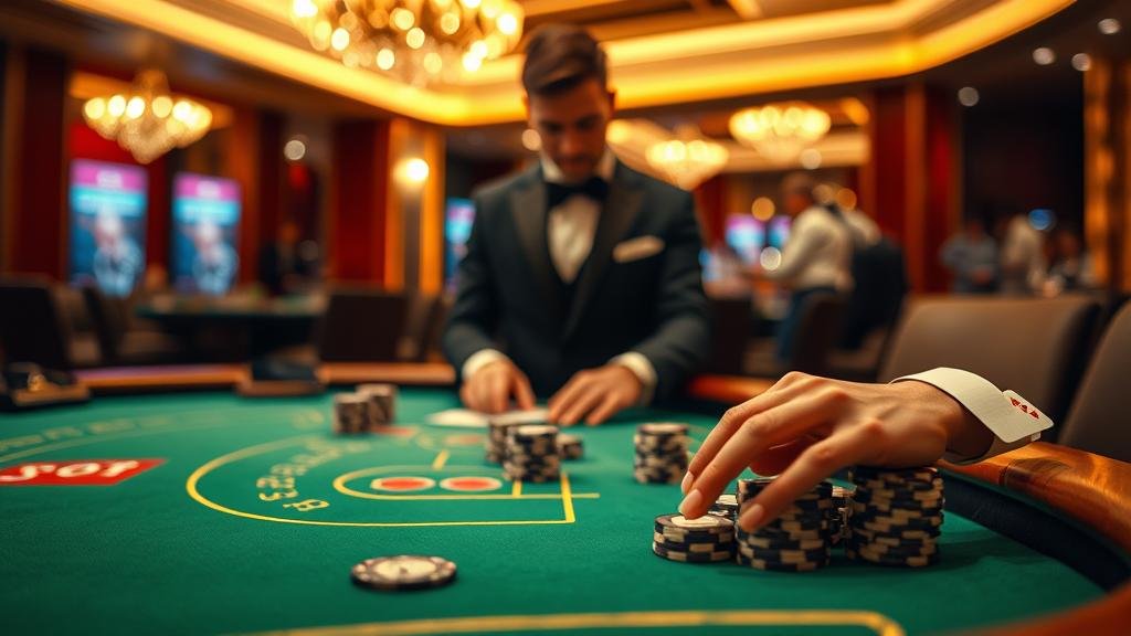 คู่มือเลือกค่ายบาคาร่า Evolution Gaming & SA Gaming ฉบับปี 2025 เข้าใจง่าย