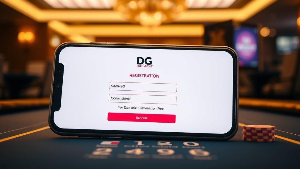 เคล็ดลับสู่ชัยชนะ: อ่านเค้าไพ่บาคาร่า DG Casino ฉบับอัปเดต 2025