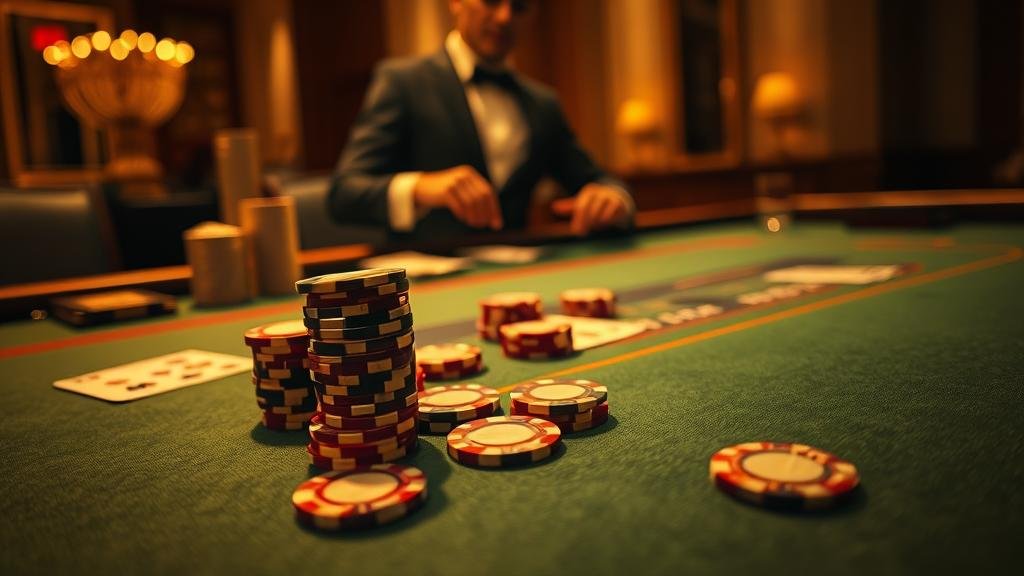 เคล็ดลับบาคาร่าออโต้สด: เดินเงินทุนน้อยให้ชนะ ยั่งยืน 2025