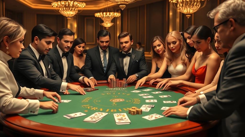 เคล็ดลับขั้นเทพ! บาคาร่าทุนน้อยในยุโรป 5 นาที ชนะแน่นอน