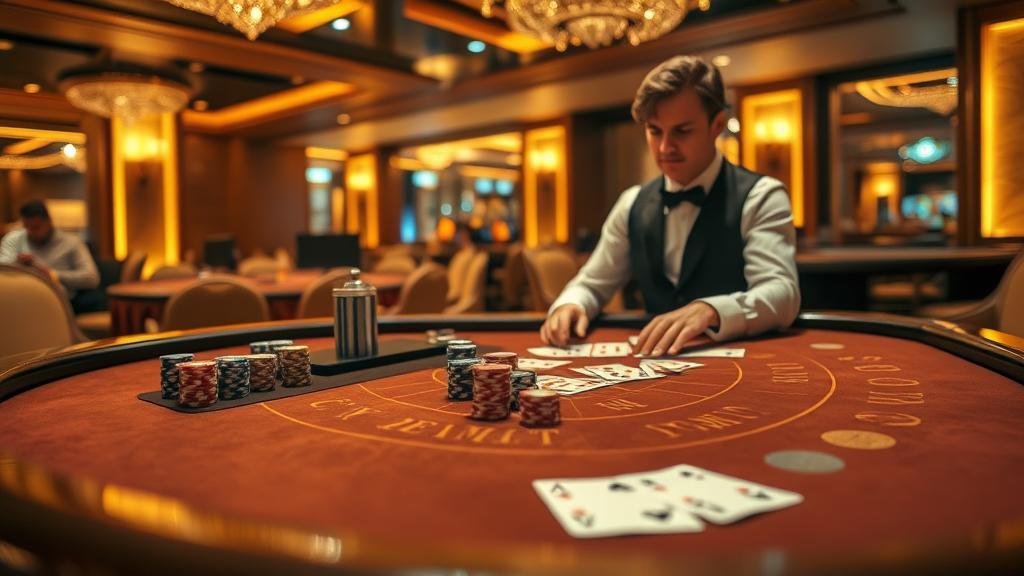 ไขความลับ! สูตรบาคาร่า 2025 ฉบับอัปเดตล่าสุด พร้อมแนวทางคุ้มค่าทุกค่าย