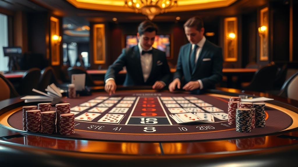 เปิดเคล็ดลับพิชิตบาคาร่า: คู่มือเลือกค่าย SA Gaming, Pragmatic Play, AE Casin...