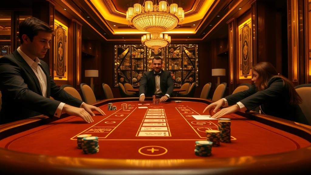 เล่นบาคาร่าผ่านมือถือ