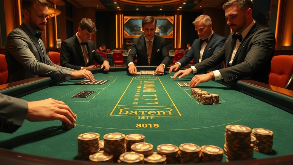 บาคาร่าสด AE Casino