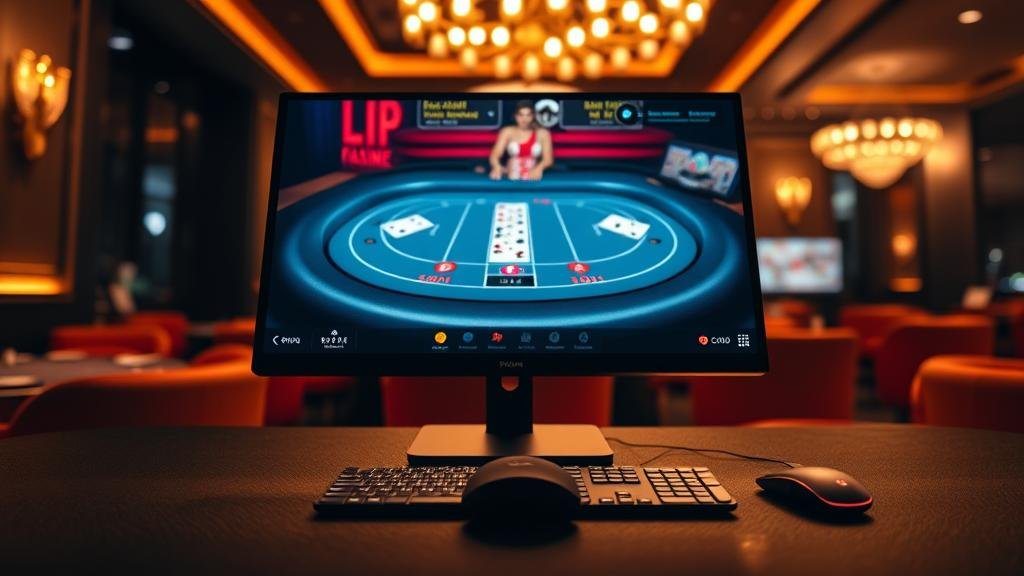 ตารางแสดงกลยุทธ์การเดินเงินบาคาร่า 1-3-2-4