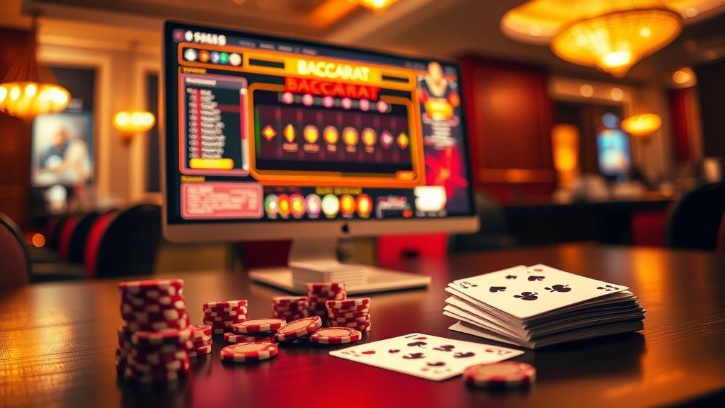 บาคาร่าเว็บตรง: คู่มือเดินเงินฉบับเซียน 2025 ฉบับเข้าใจง่าย ได้ผลจริง