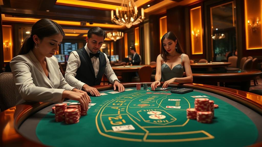 ตั้งเป้า บาคาร่า AE Casino: คัมภีร์ทำกำไร ยั่งยืน ฉบับเข้าใจง่าย คุ้มค่า บนทุ...