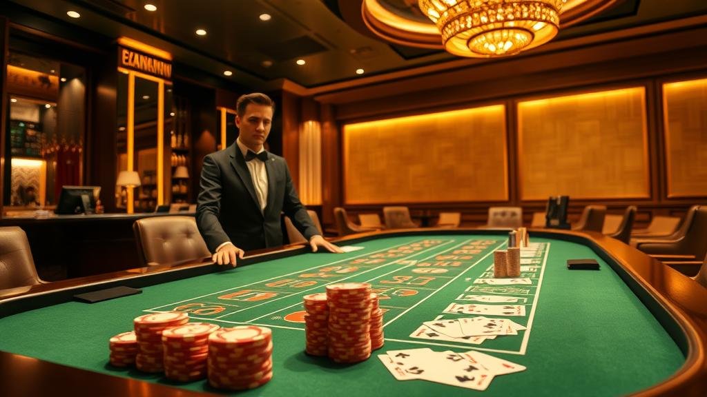 เล่นบาคาร่าสดบน iPhone