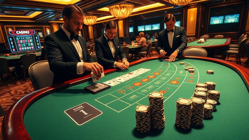 บาคาร่า ซูเปอร์ซิกส์ AE Casino