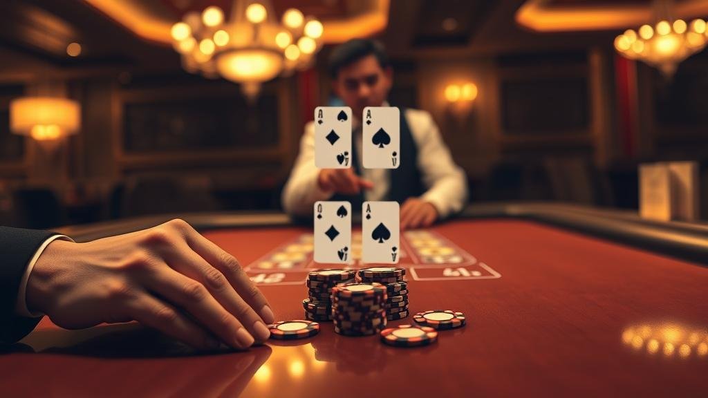 สูตรอ่านเค้าไพ่บาคาร่า 2025: เทคนิคเดินเงินยั่งยืน ฉบับเซียน