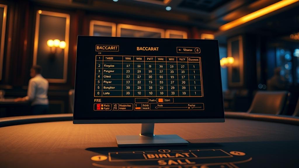 เปรียบเทียบบาคาร่าจากค่าย Sexy Baccarat และ Allbet