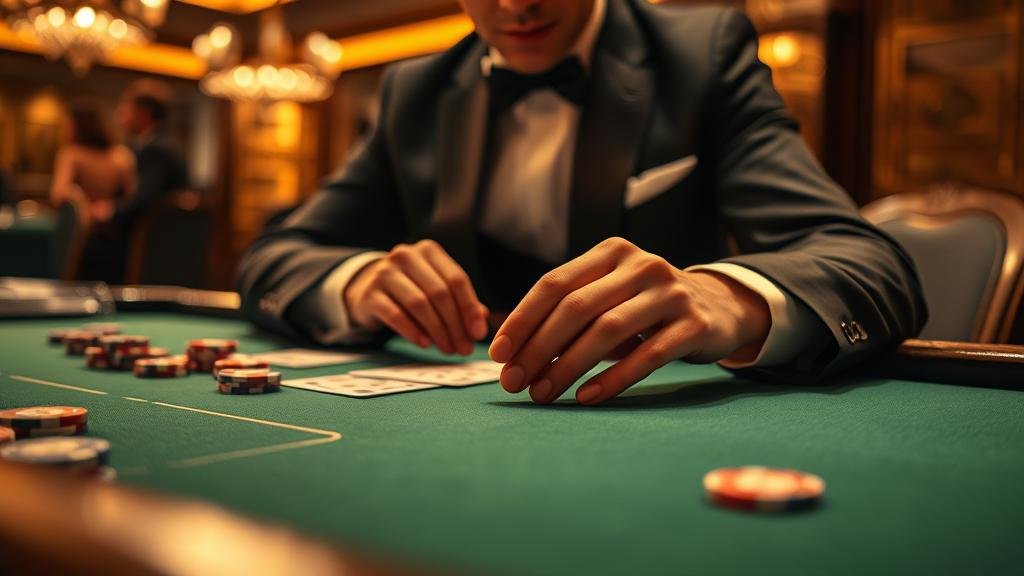 บาคาร่าสด: สูตรทำเงินฉบับล่าสุด เล่นง่าย ได้ผลจริง บนทุกอุปกรณ์