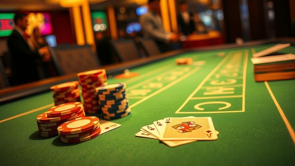 กลยุทธ์การเดินเงินบาคาร่า AE Casino