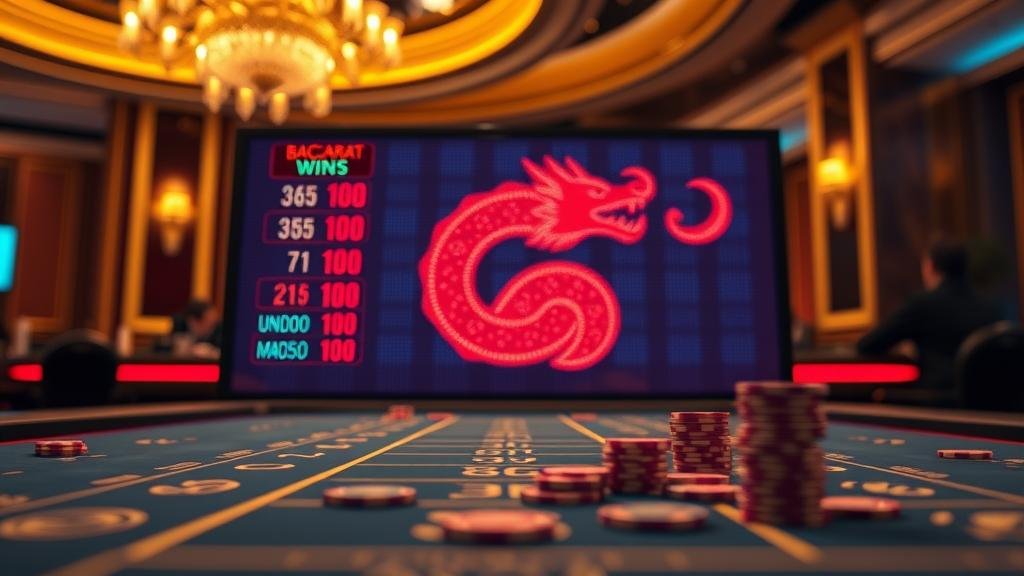 ไขความลับ! อ่านเค้าไพ่มังกรบาคาร่าให้แม่นยำ พร้อมเทคนิคเดินเงินฉบับเซียน