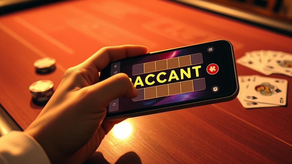 คู่มือบาคาร่าฉบับคุ้มค่า: อ่านสถิติและเคล็ดลับสำหรับงบน้อยบนมือถือ