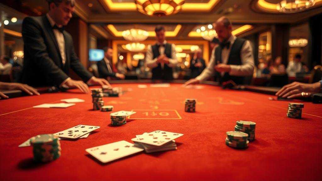 สูตรบาคาร่า 2025: อ่านเค้าไพ่ให้ขาดทุนน้อย ชนะเดิมพันฉบับเซียน