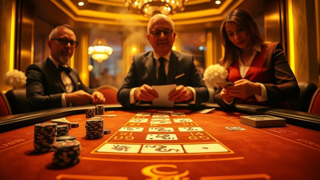 เล่นบาคาร่าออนไลน์บนมือถือ