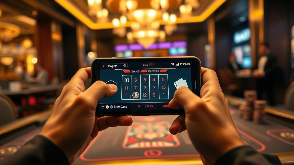 อัตราจ่ายบาคาร่า ไพ่คู่