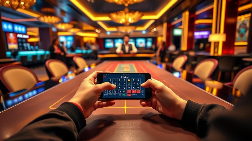 เค้าไพ่ปิงปอง บาคาร่า